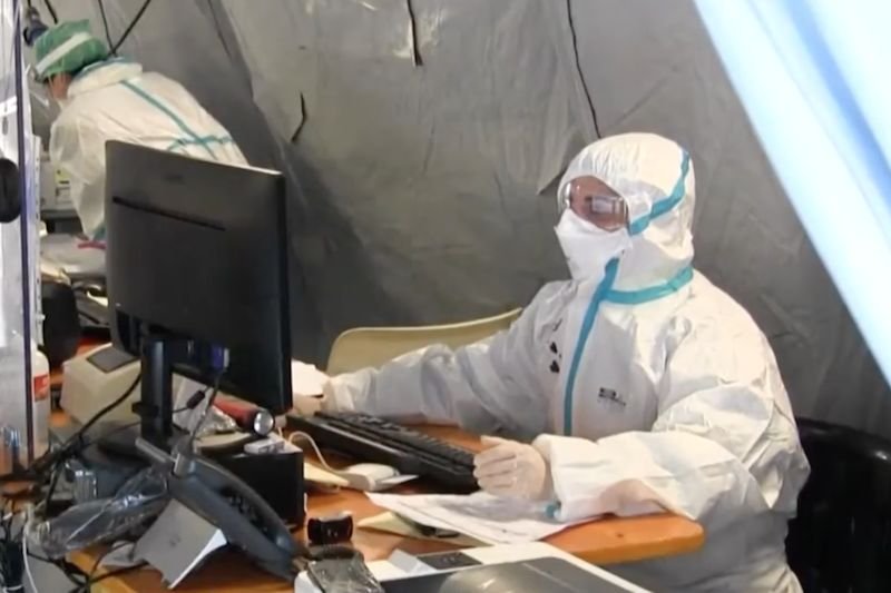 Zmarł pracownik Parlamentu Europejskiego zakażony koronawirusem. Zdjęcie ilustracyjne.