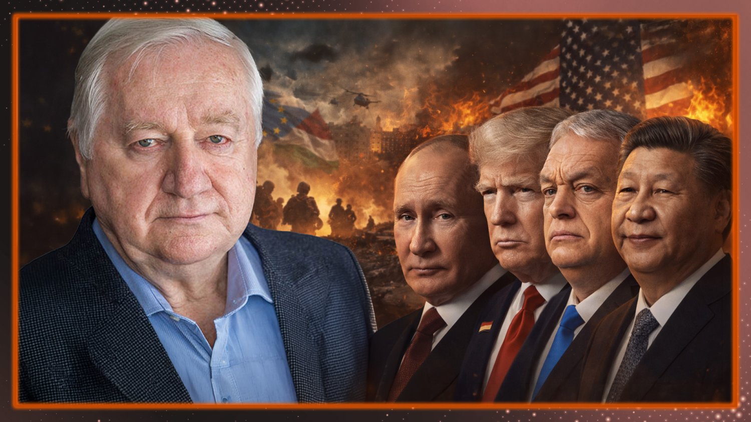 Gra mocarstw na Węgrzech. Prof. Góralczyk dla naTemat: Stawka ogromna, sytuacja skomplikowana