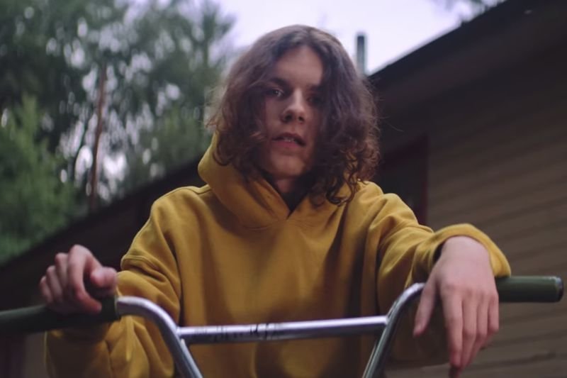 Schafter to 16-letni raper ze Śląska.