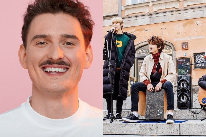 Koreańczycy z zespołu M.O.N.T. zagrali cover utworu "Początek", nie był to jednak pierwszy romans polskiej muzyki z koreańskimi słuchaczami.