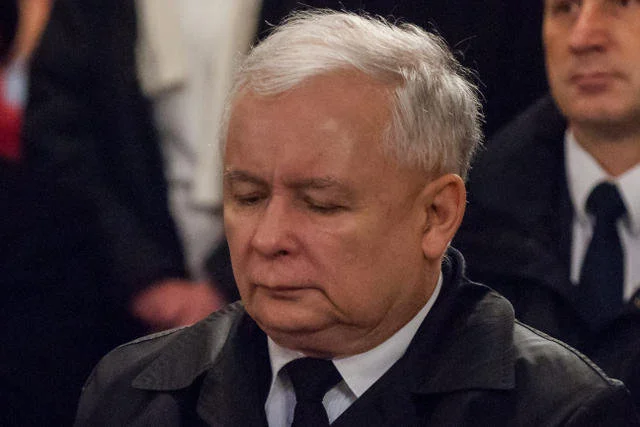 Więźniowie urażeni tekstem o "najgorszym sorcie Polaków".Składają pozew przeciw Kaczyńskiemu