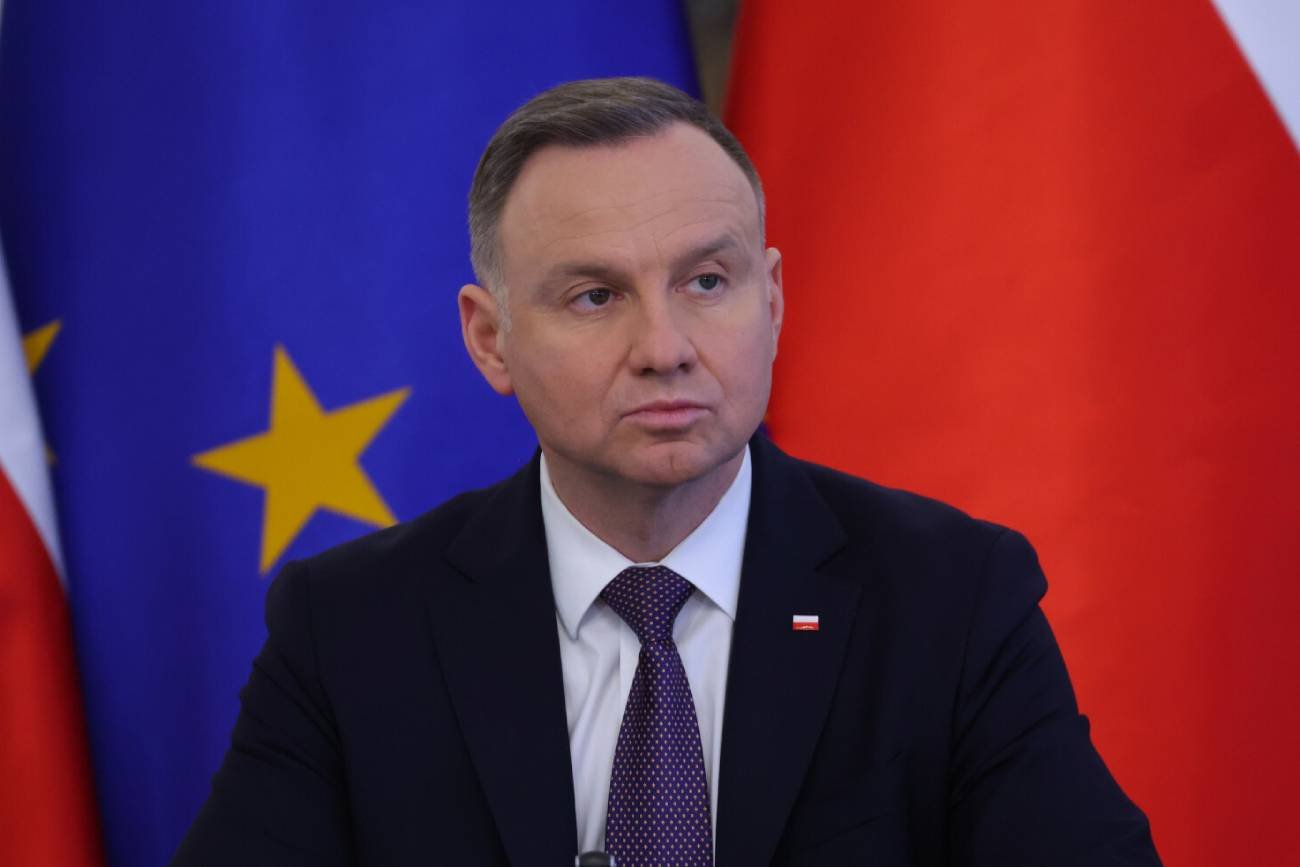 Kary w kancelarii prezydenta. Efekt pranku na Andrzeju Dudzie