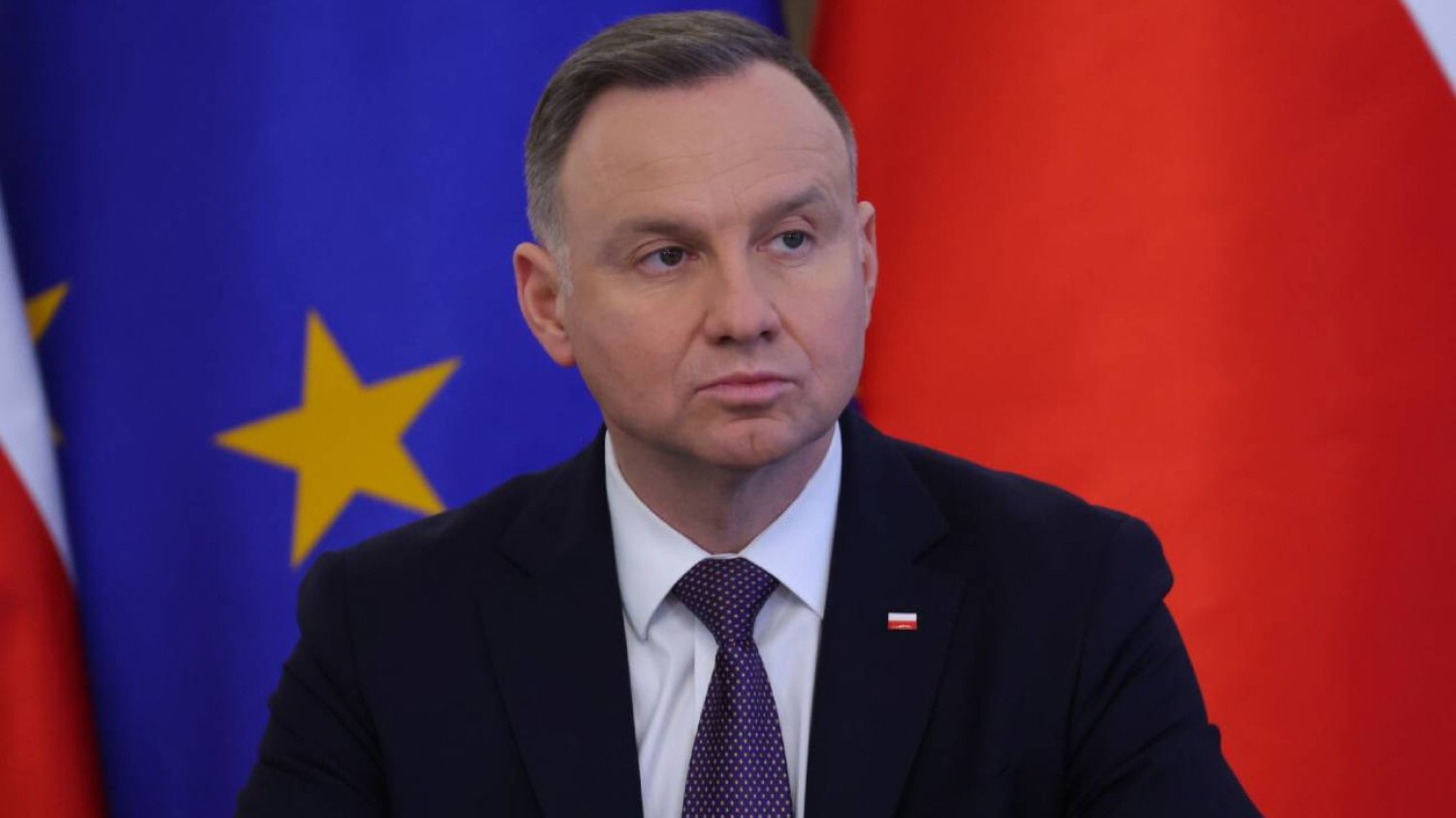 Kary w kancelarii prezydenta. Efekt pranku na Andrzeju Dudzie