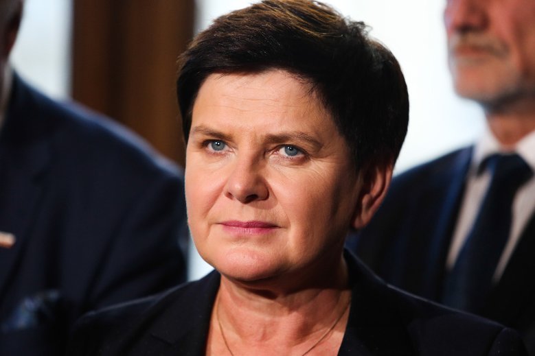 Beata Szydło zabrała głos w sprawie taśm Morawieckiego.