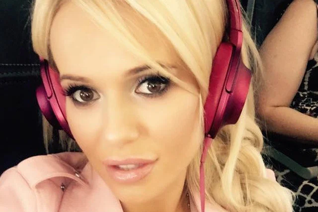 Dorota Rabczewska została zatrzymana przez policję za rzekome groźby i szantaż w stosunku do byłego partnera.