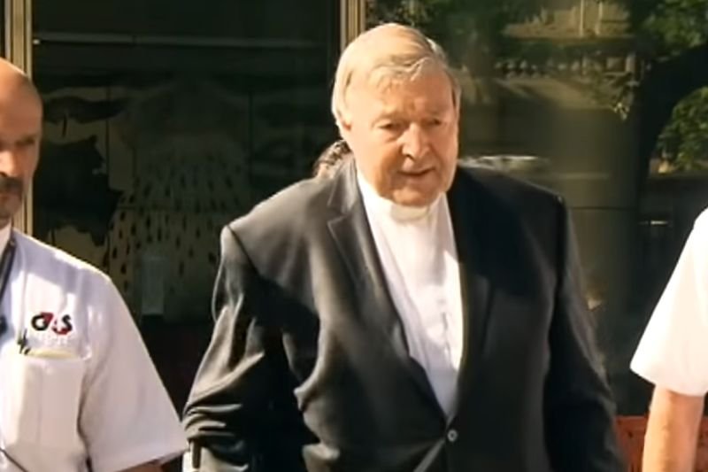 Były współpracownik papieża Franciszka uznany za winnego czynów pedofilskich.