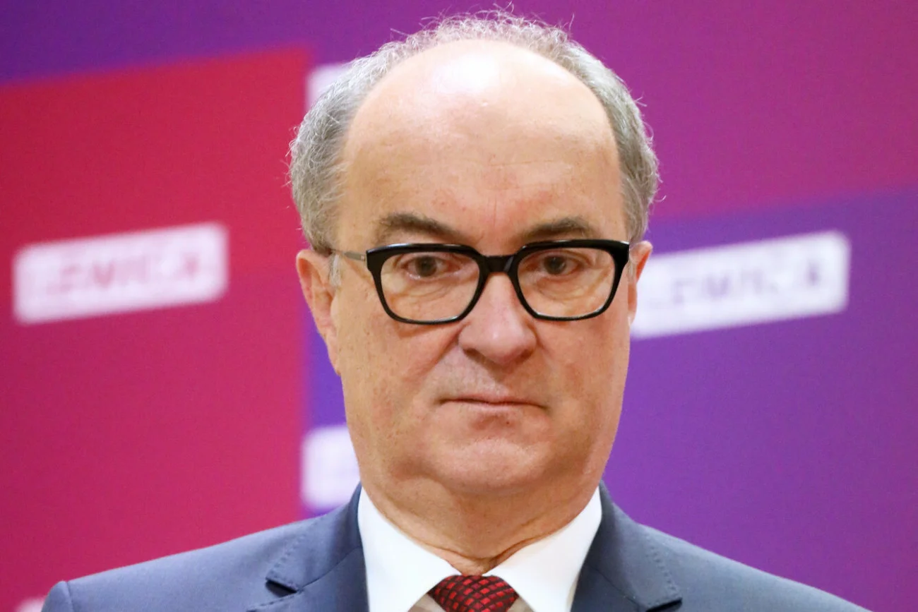 Włodzimierz Czarzasty podsumował rozłam w Nowej Lewicy.