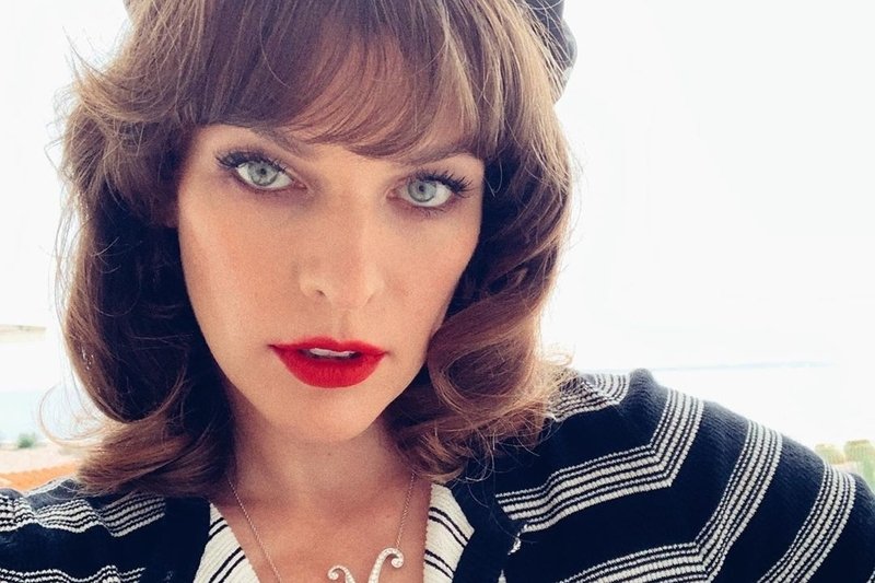 Aktorka musiała dwa lata temu przejść zabieg usunięcia ciąży.