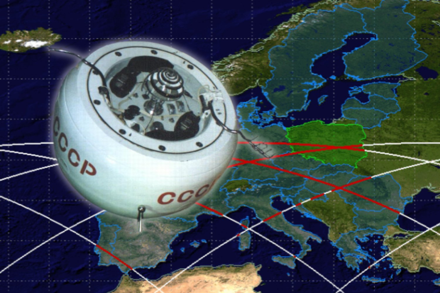 Kosmos 482. Co to za sonda i kiedy przeleci nad Polską?