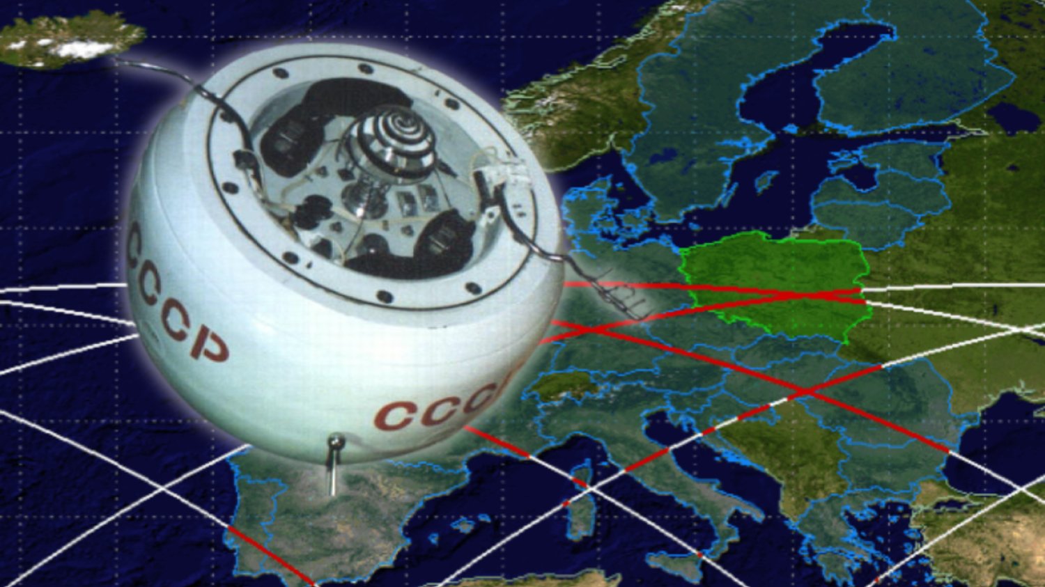 Radziecka sonda Kosmos 482 spadnie na Ziemie. Gdzie i kiedy będzie nad Polską? Kosmos 482. Co to za sonda i kiedy przeleci nad Polską?