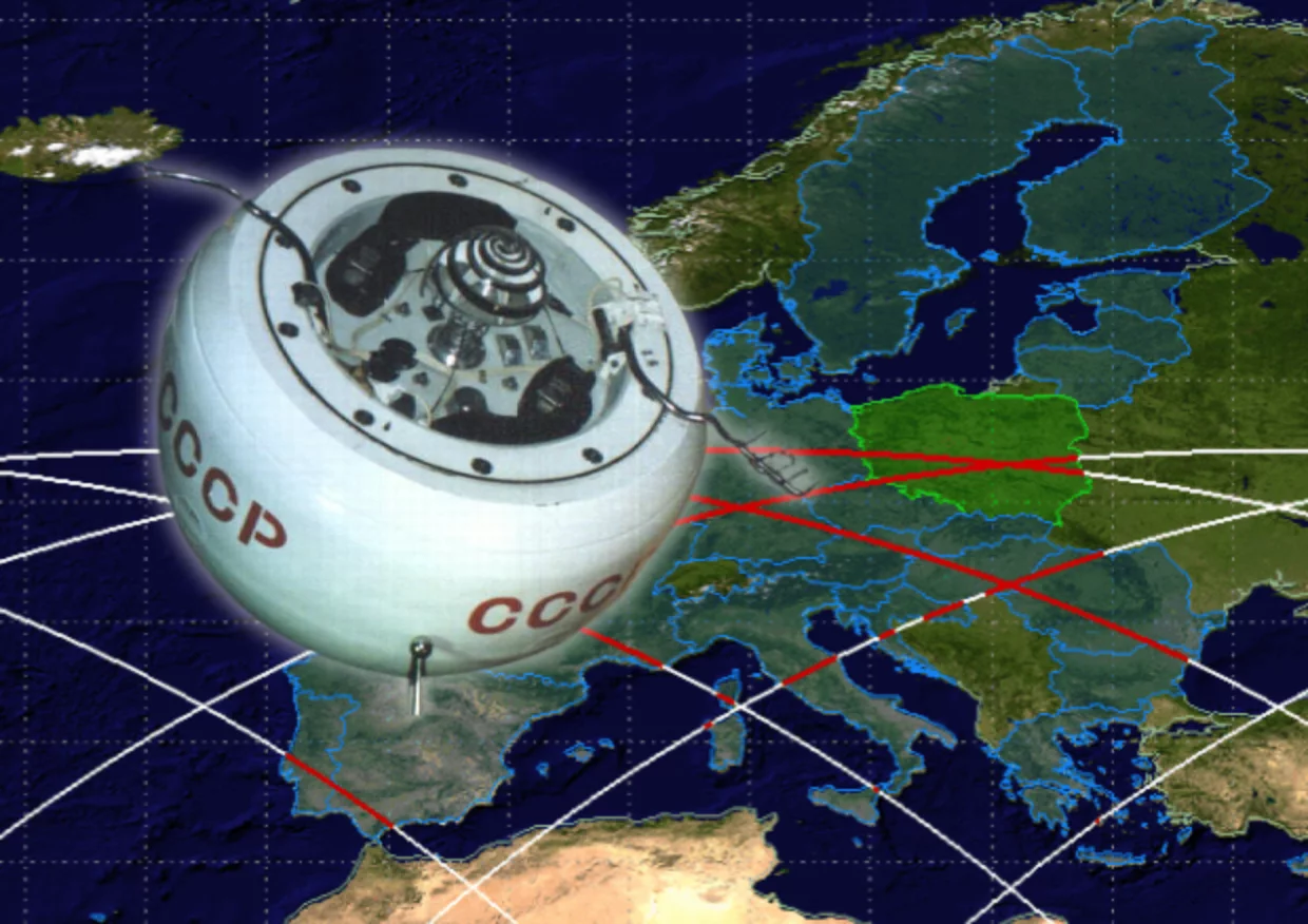Radziecka sonda Kosmos 482 spadnie na Ziemie. Gdzie i kiedy będzie nad Polską? Kosmos 482. Co to za sonda i kiedy przeleci nad Polską?