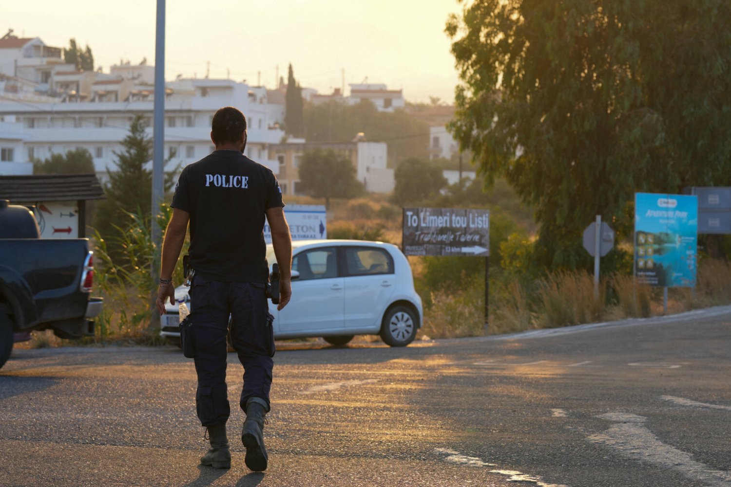 Polacy zatrzymani w Grecji. Mieli zostać oskarżeni o szpiegostwo