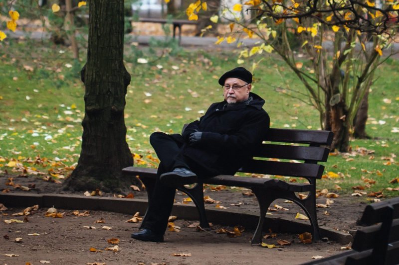 Selim Chazbijewicz, profesor, poeta, publicysta, być może wkrótce ambasador Polski w Kazachstanie.