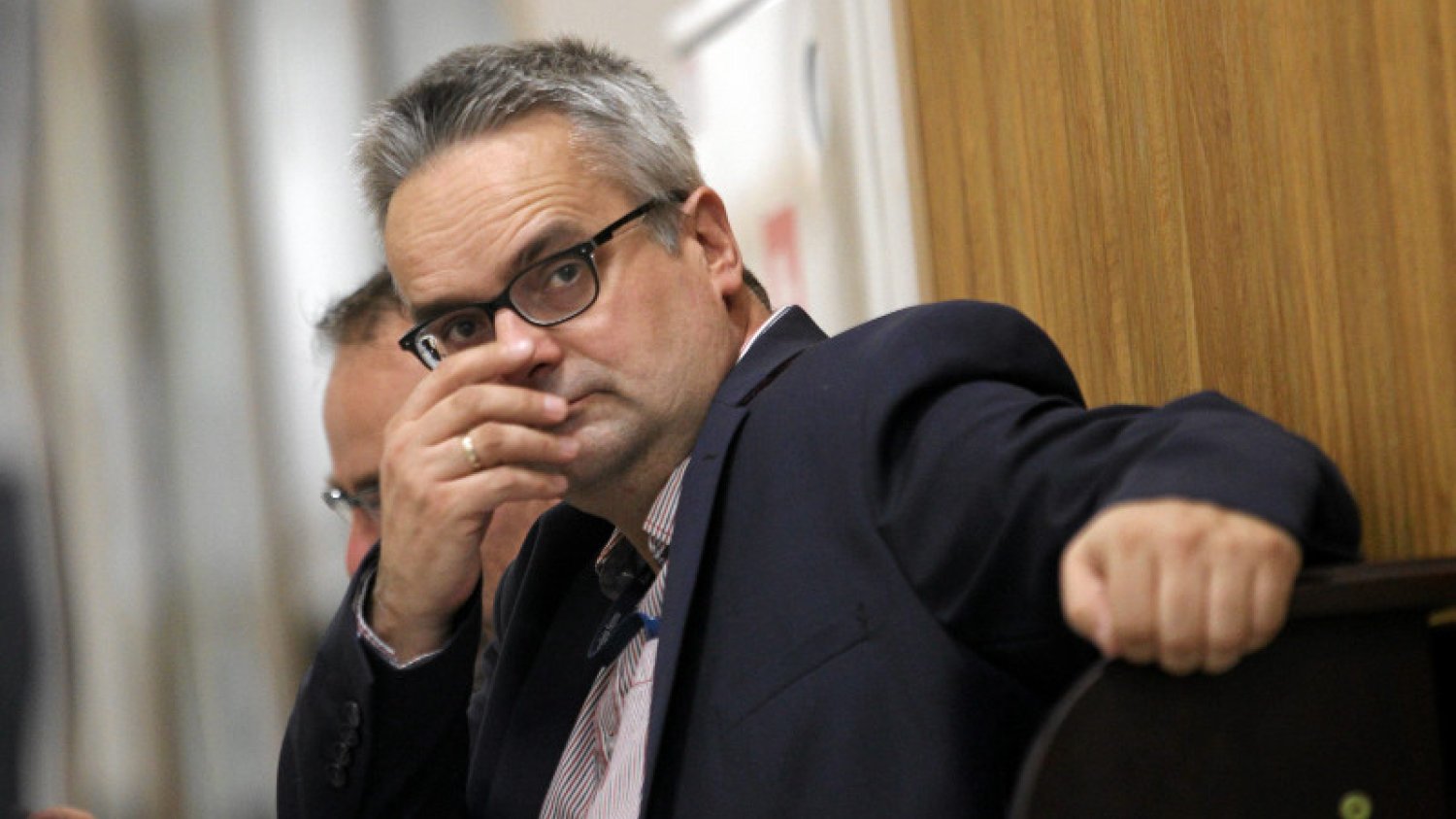 Wojciech Czuchnowski nazwał Antoniego Macierewicza kłamcą.