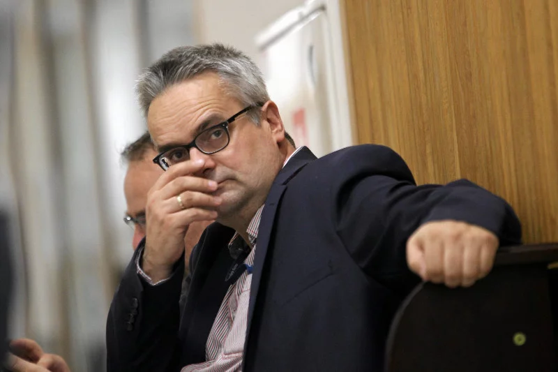 Wojciech Czuchnowski nazwał Antoniego Macierewicza kłamcą.