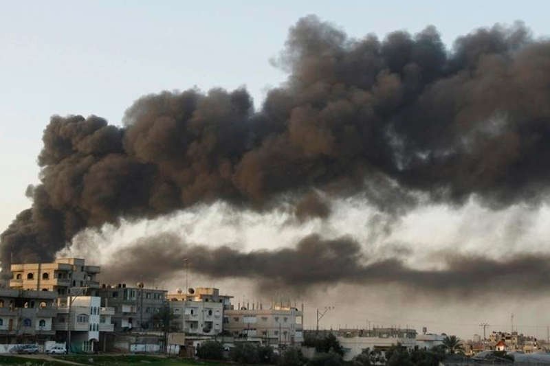 "Rzeź", "mordowanie dzieci we śnie" - tak ONZ krytykuje działania armii Izraela w Strefie Gazy