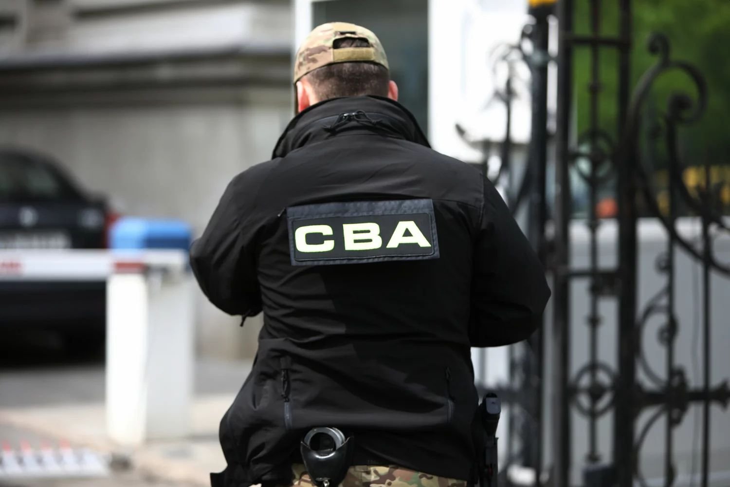 CBA zatrzymało lekarzy w Warszawie i Lublinie.