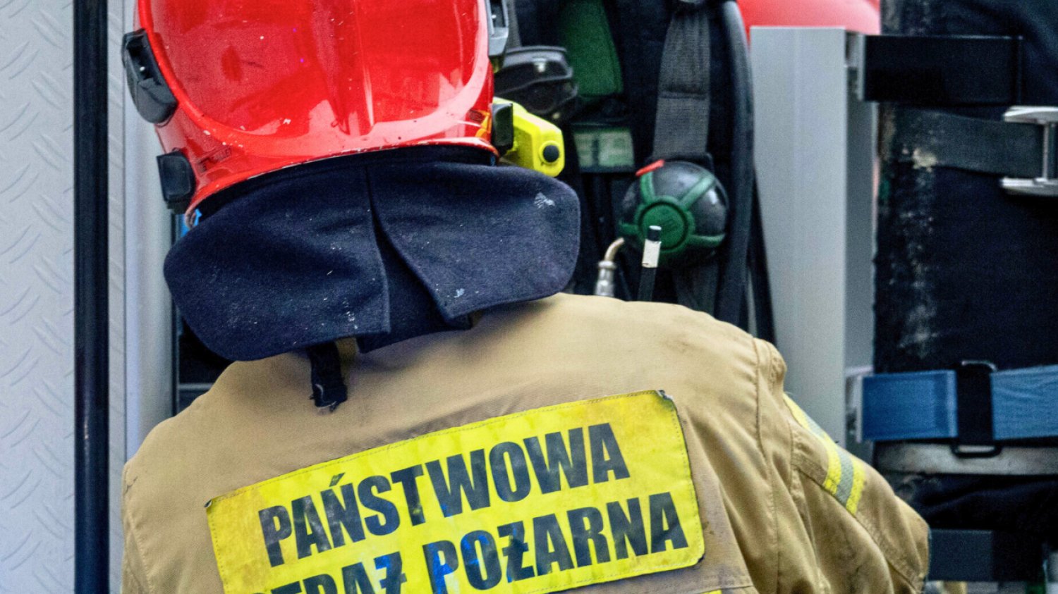 Straż pożarna