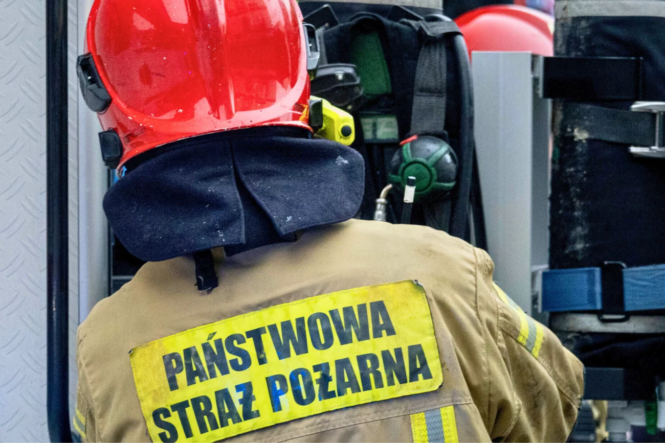 Straż pożarna