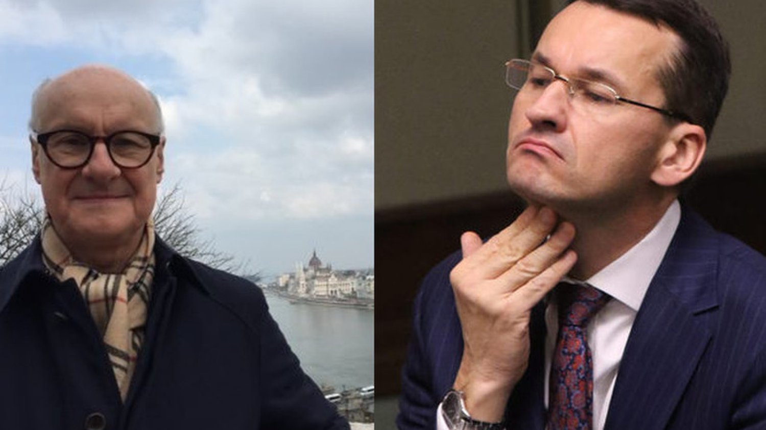 27 lat temu Martin Miszerak jako doradca z USA wprowadzał w Polsce kapitalizm. Dziś mówi, że z żalem obserwuje jak Mateusz Morawiecki wprowadza do polski socjalizm.