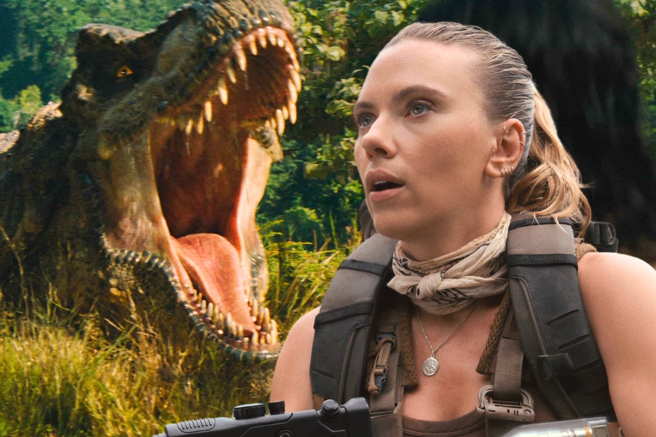 Jurassic World: Odrodzenie. Pierwsze reakcje na film ze Scarlett Johansson
