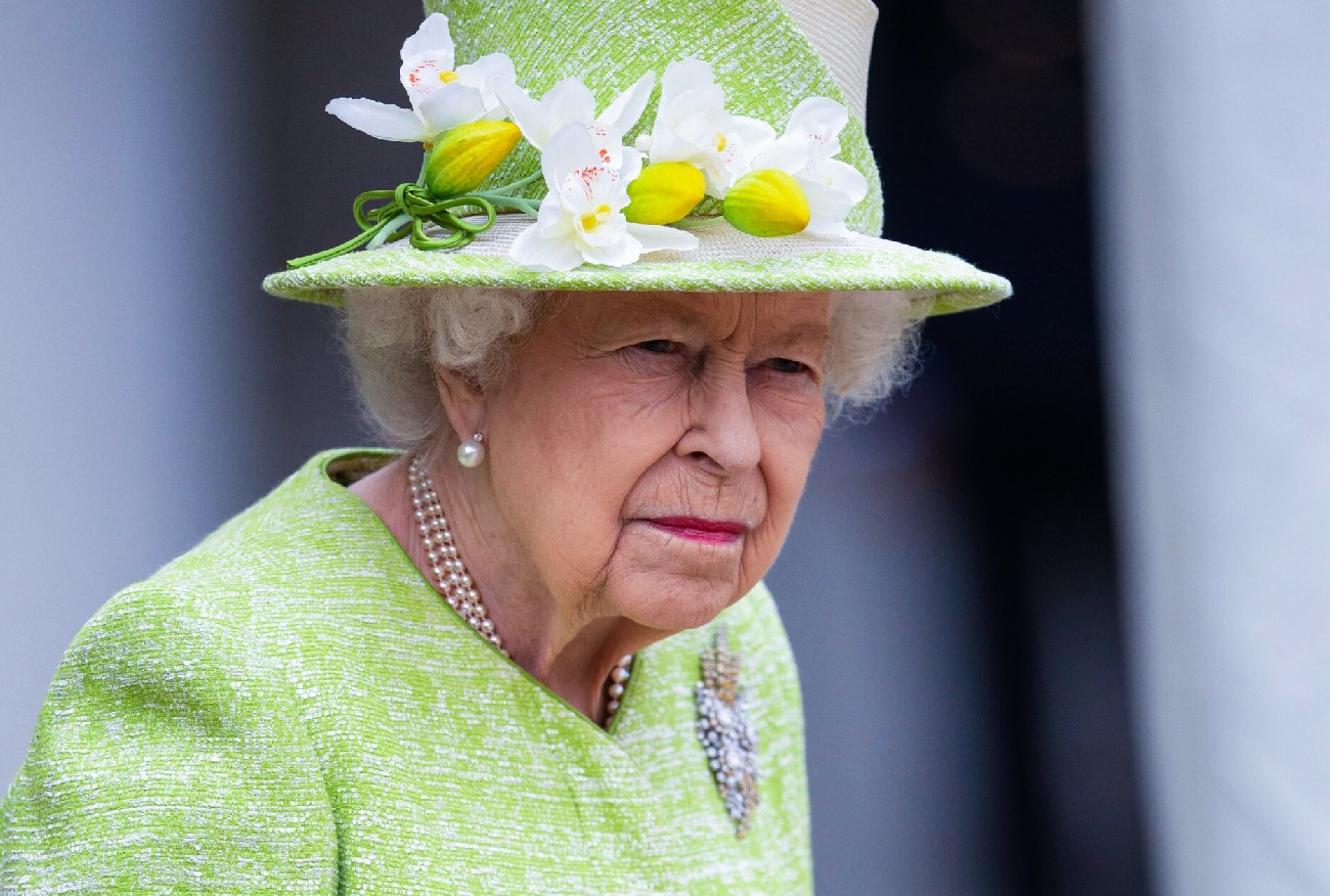 Nie płaczę po królowej Elżbiecie II