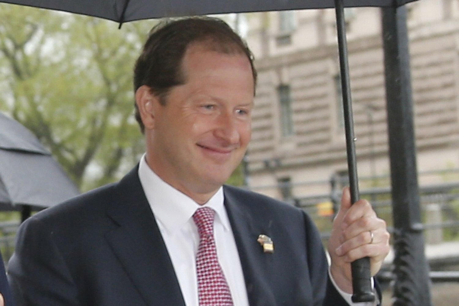 Mark Brzezinski zaprzysiężony na ambasadora USA w Polsce.