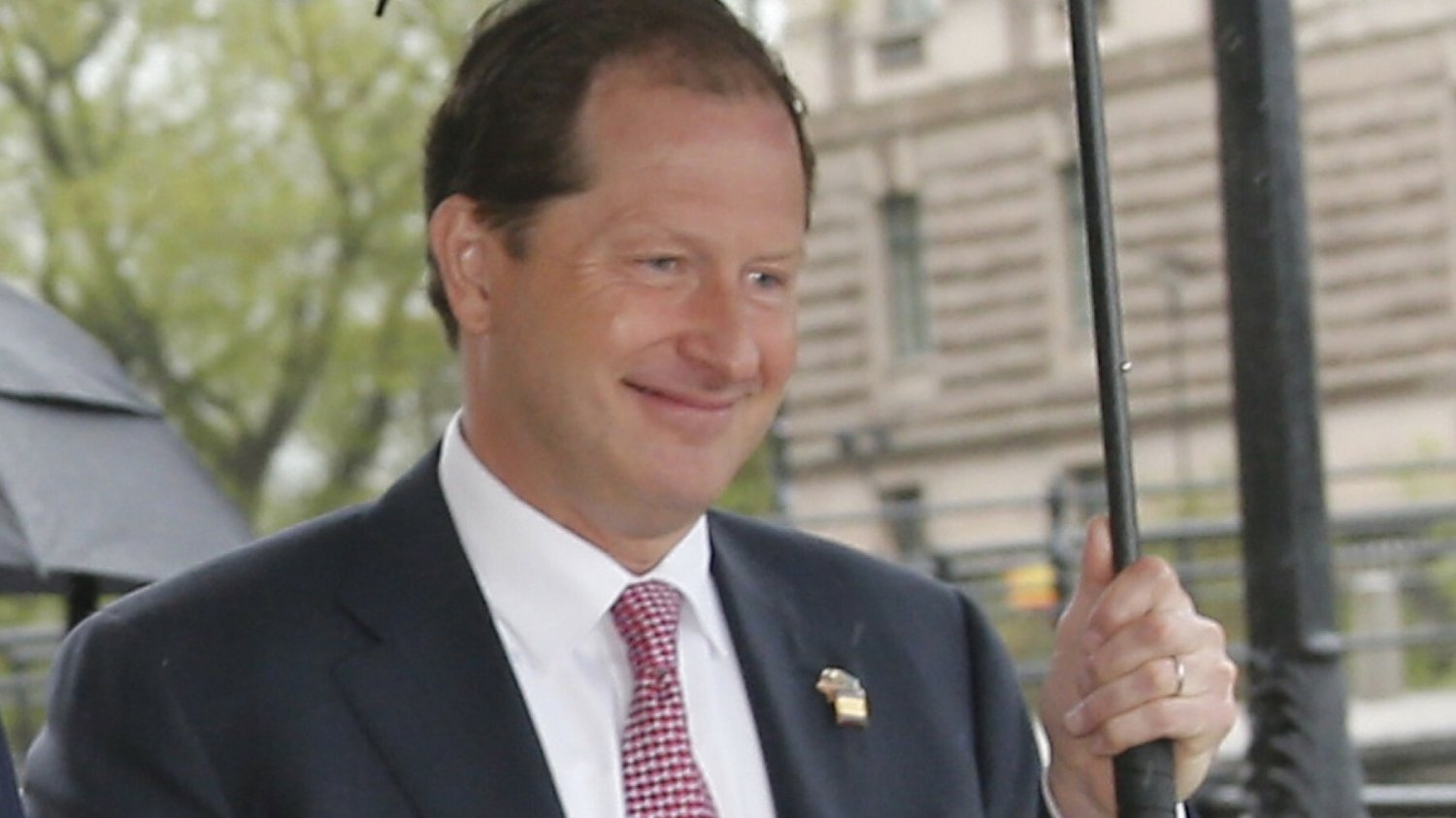 Mark Brzezinski zaprzysiężony na ambasadora USA w Polsce.