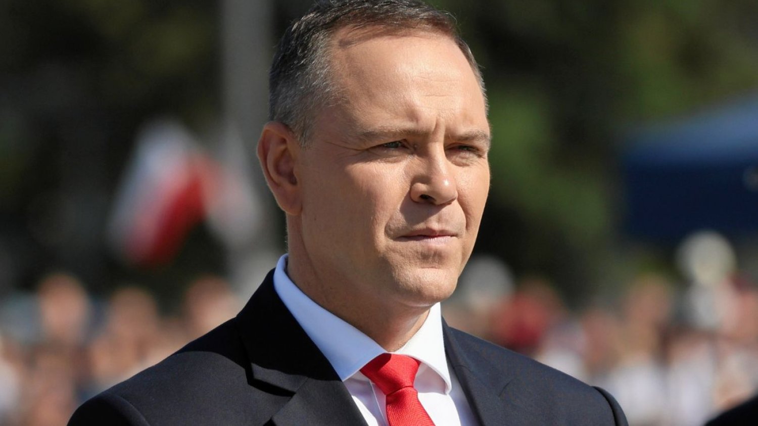 Karol Nawrocki pozywa Onet. Chodzi o artykuł ws. Grand Hotelu.