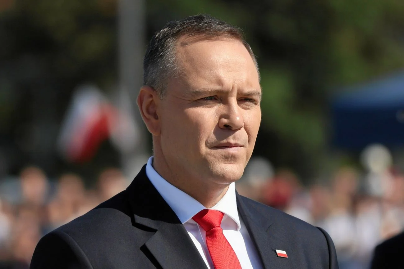 Nawrocki pozywa Onet ws. Grand Hotelu. "Domaga się przeprosin". Karol Nawrocki pozywa Onet. Chodzi o artykuł ws. Grand Hotelu.