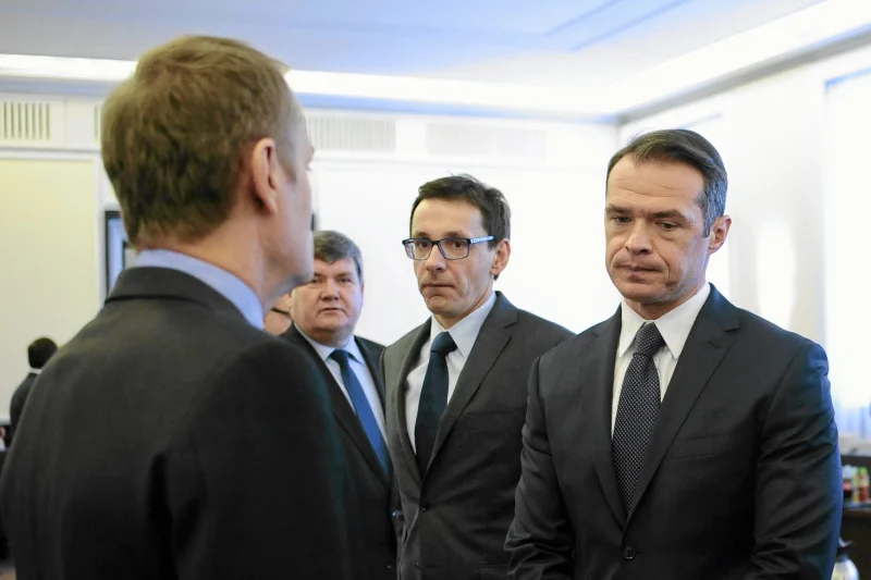 Donald Tusk w TVN24 odniósł się do sprawy Sławomira Nowaka. Donald Tusk w TVN24 odniósł się do sprawy Sławomira Nowaka