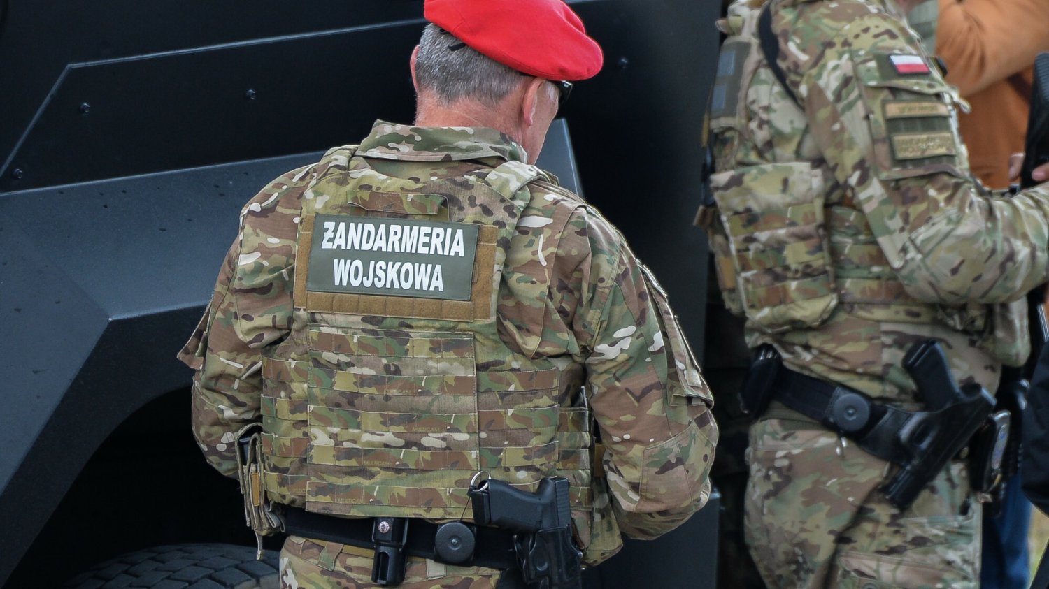 ŻW zabrała głos ws. obławy na Grzegorza Borysa. (Zdjęcie ilustracyjne).