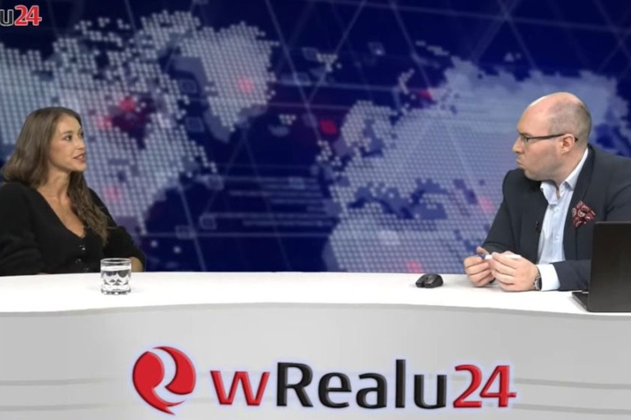 Samuela Górska udzieliła wywiadu po swoich wypowiedziach o "żydostwie i LGBT"