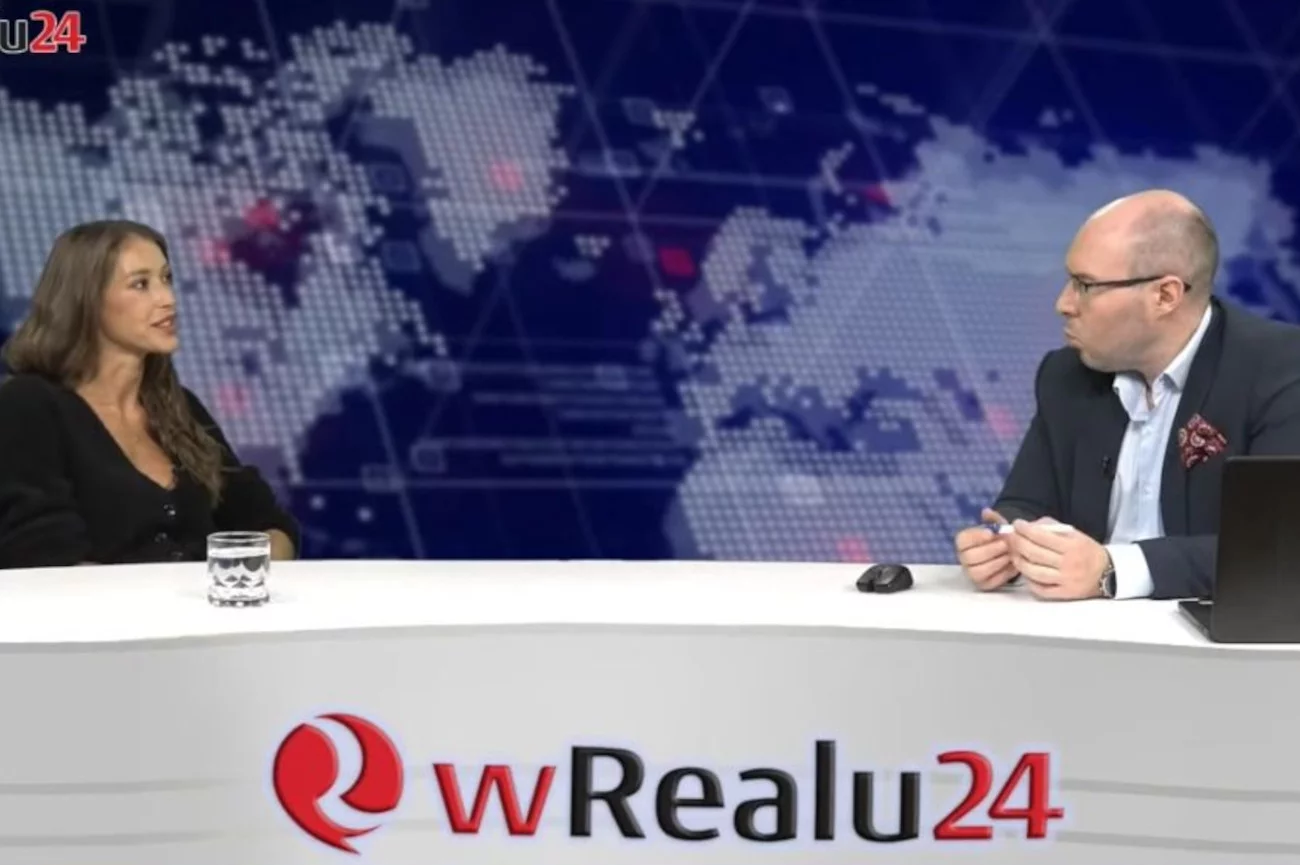 Samuela Górska udzieliła wywiadu po swoich wypowiedziach o "żydostwie i LGBT"