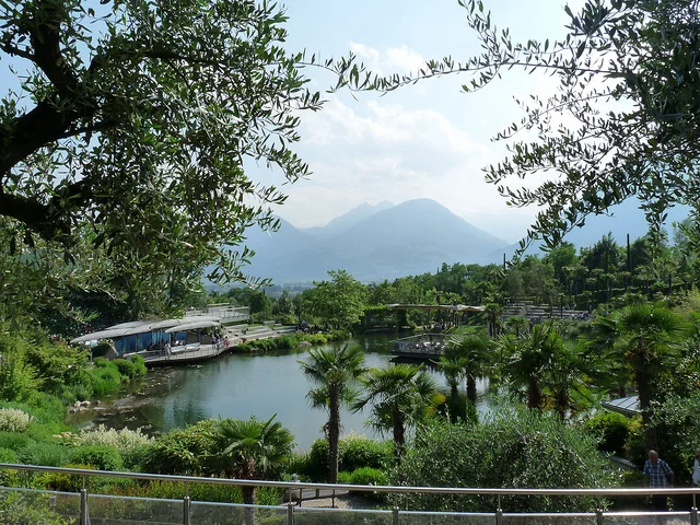 [url=https://www.flickr.com/photos/pupsy27/with/7338767292/] Ogród botaniczny Trauttmansdorff [/url]
