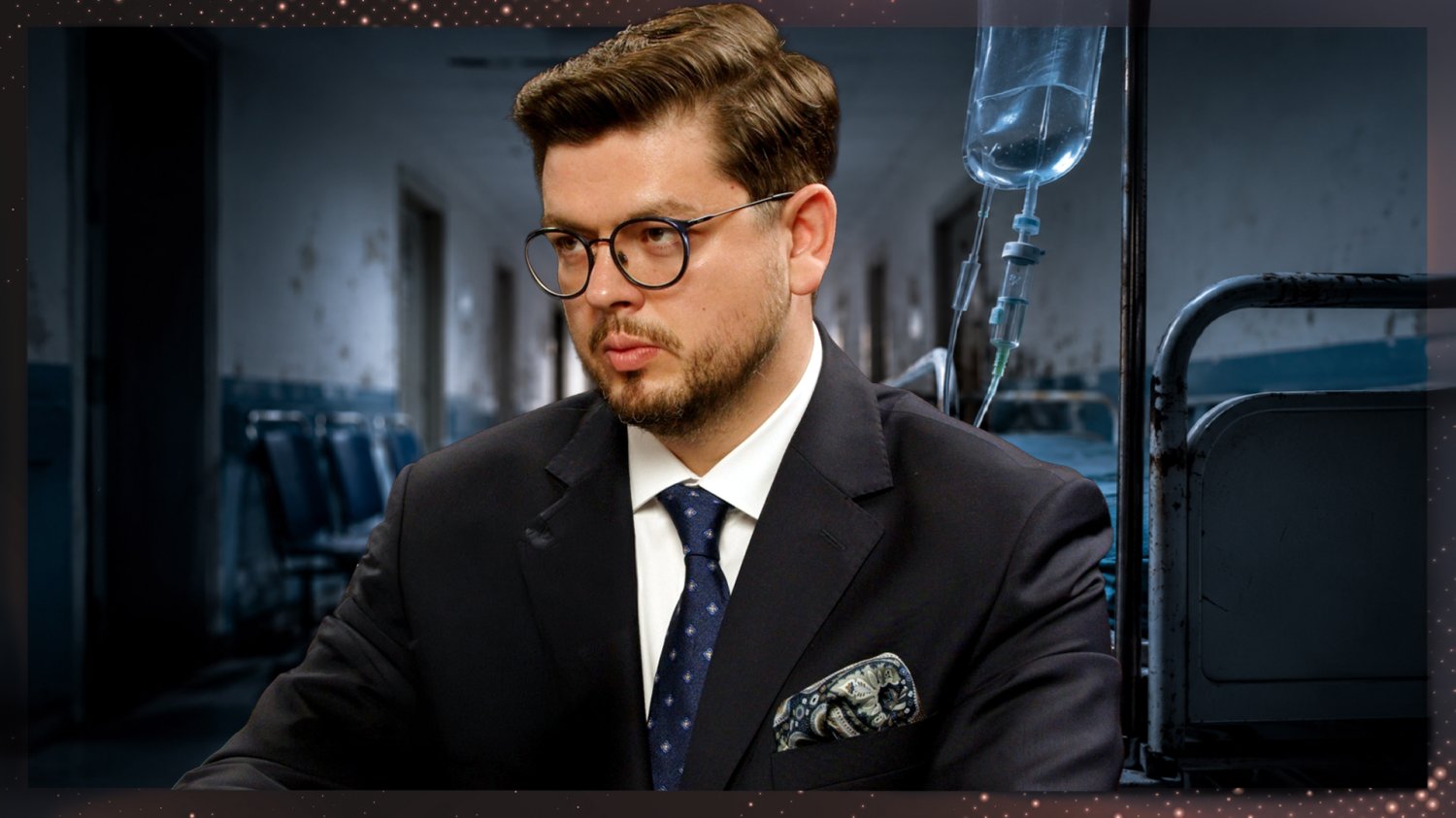 Szpitalowi zabrakło pieniędzy nawet na kroplówki. "To czeka większość szpitali w Polsce"