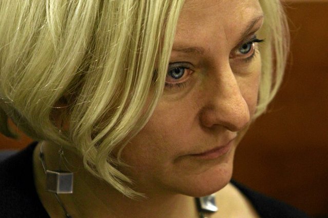 Ewa Wanat znalazła nowe zajęcie