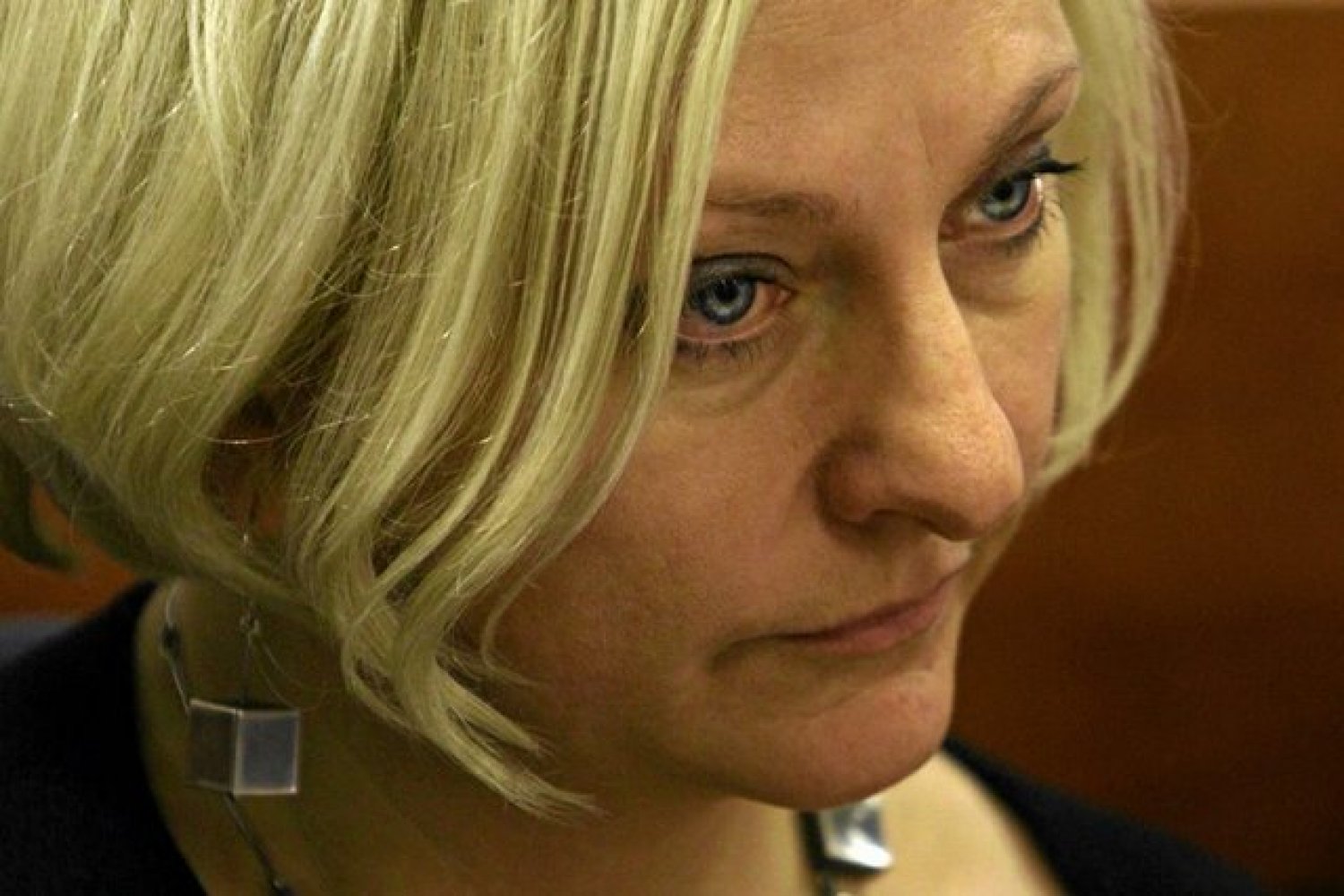 Ewa Wanat znalazła nowe zajęcie