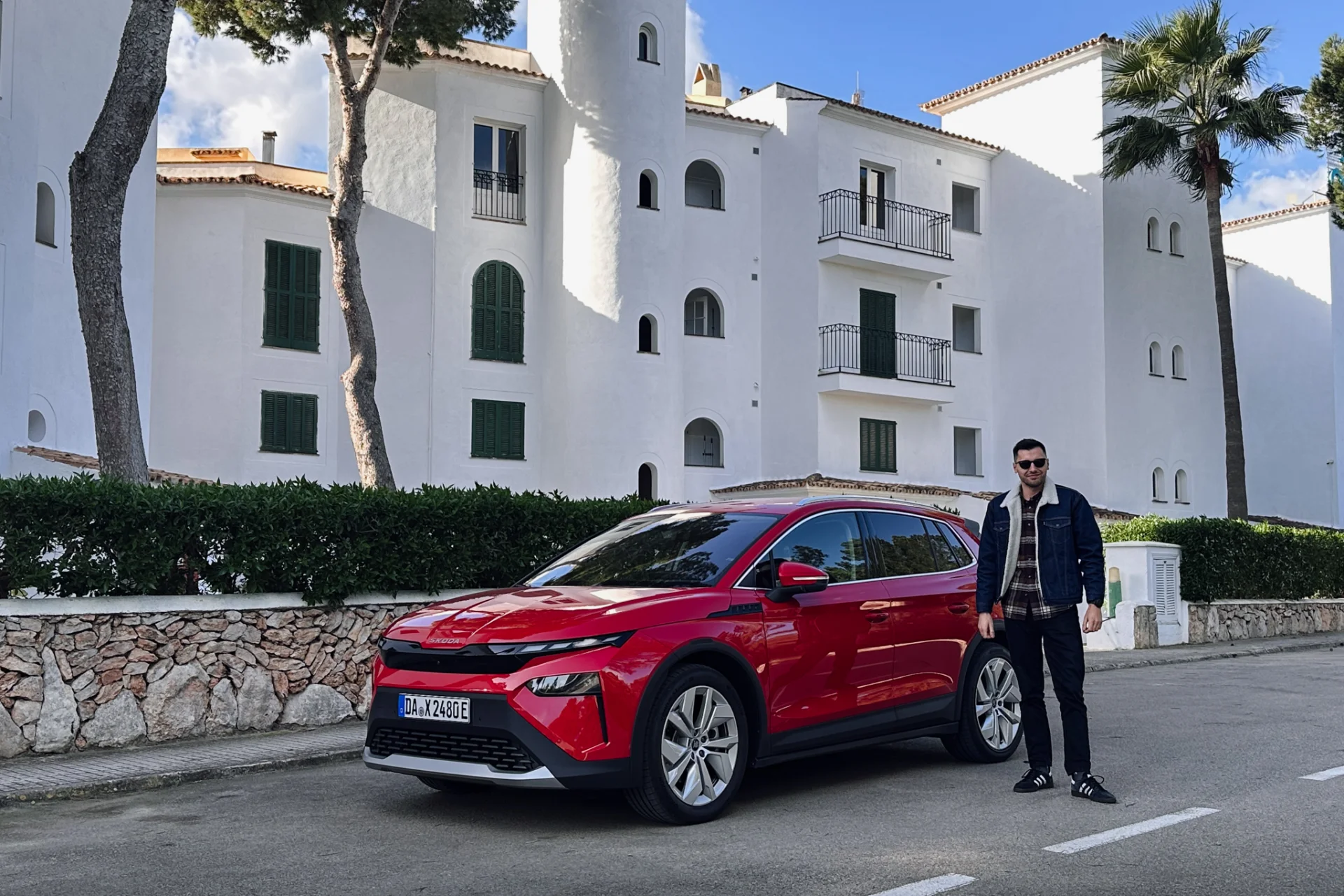 Skoda Elroq