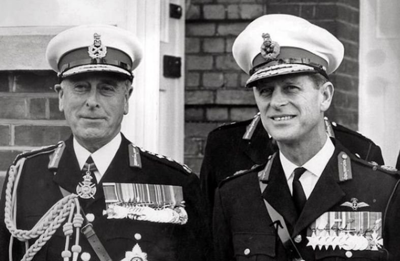 Lord Mountbatten — wuj księcia Filipa zeswatał go z Elżbietą II. Kim był?