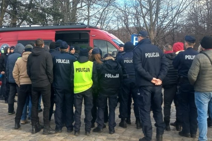 Odnaleziono ciało zaginionego 84-letniego turysty z Niemiec.