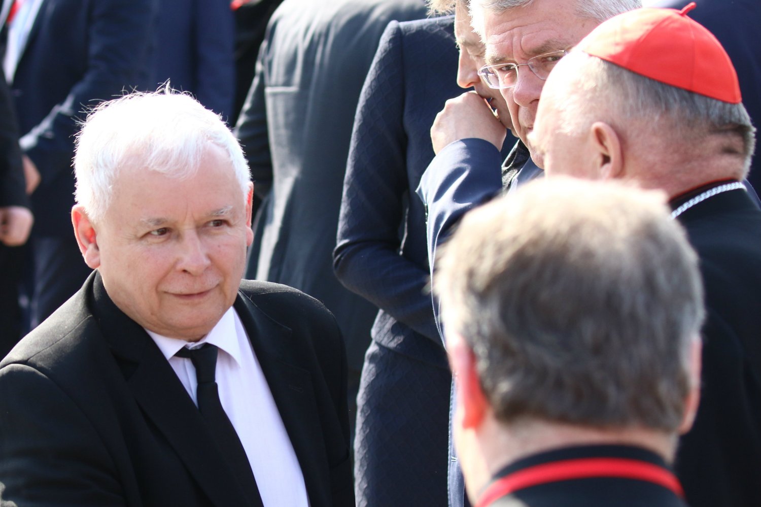 W niedzielę odbędzie się konwencja PiS z udziałem Jarosława Kaczyńskiego. Dziennikarka "Newsweeka" Marta Szymczyk nie dostała na nią zaproszenia. Zrobiła więc prowokację.