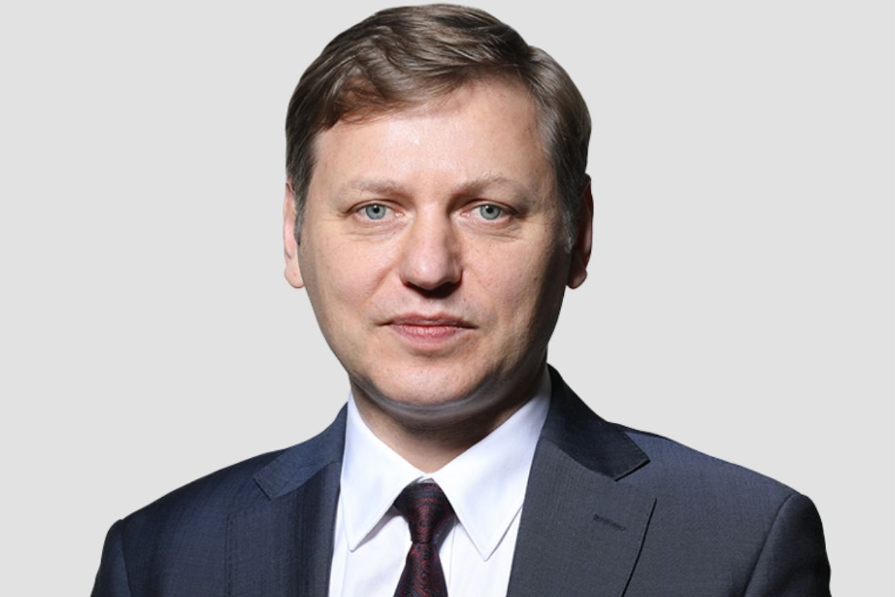 Norbert Maliszewski, szef Rządowego Centrum Analiz,