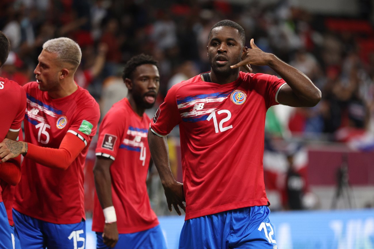 Reprezentacja Kostaryki jako ostatnia zapewniła sobie miejsce na tegorocznym mundialu w Katarze.