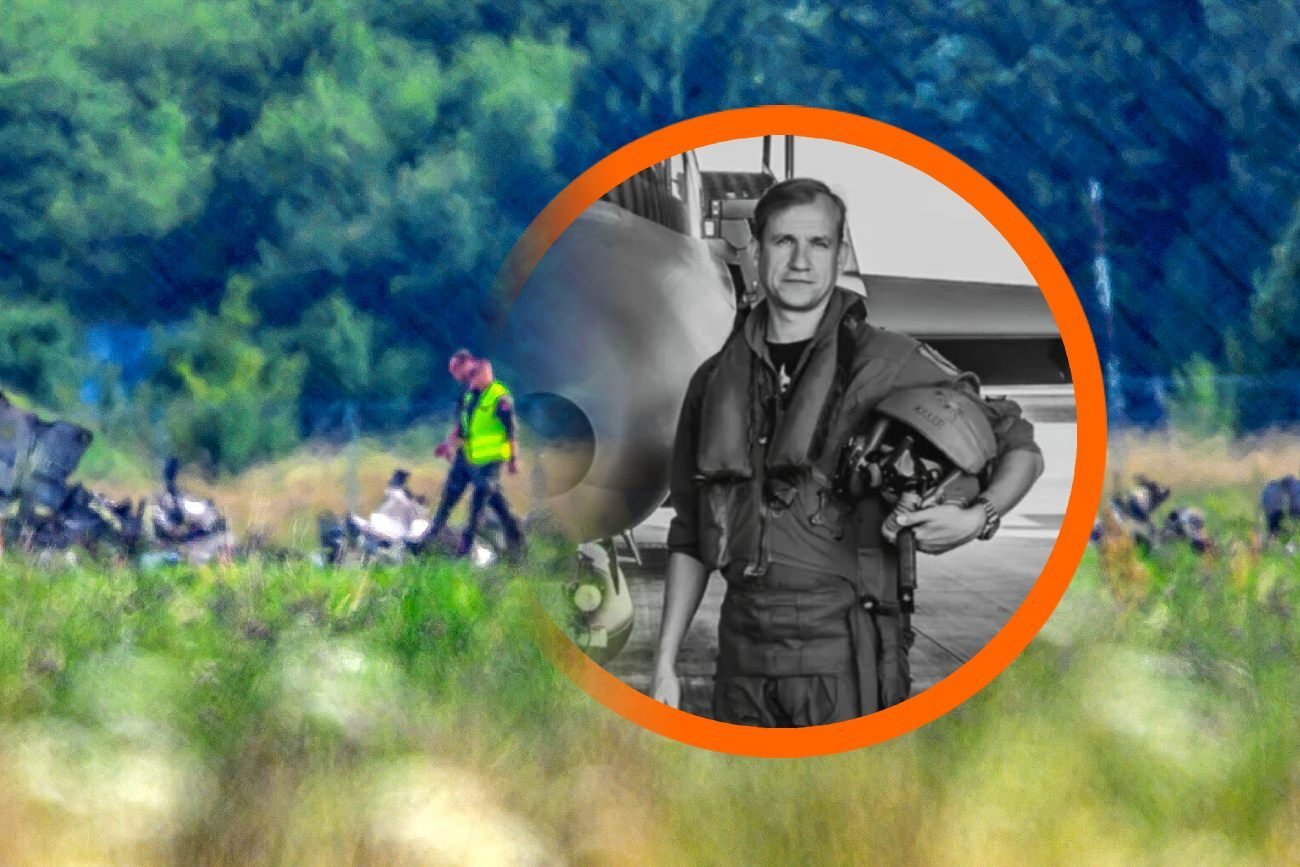 Tragiczna śmierć majora Roberta Jeła. Morawiecki zabrał głos.