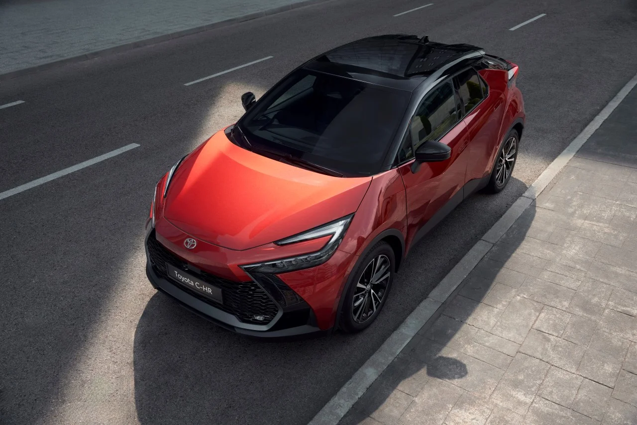 Toyota C-HR Toyota C-HR