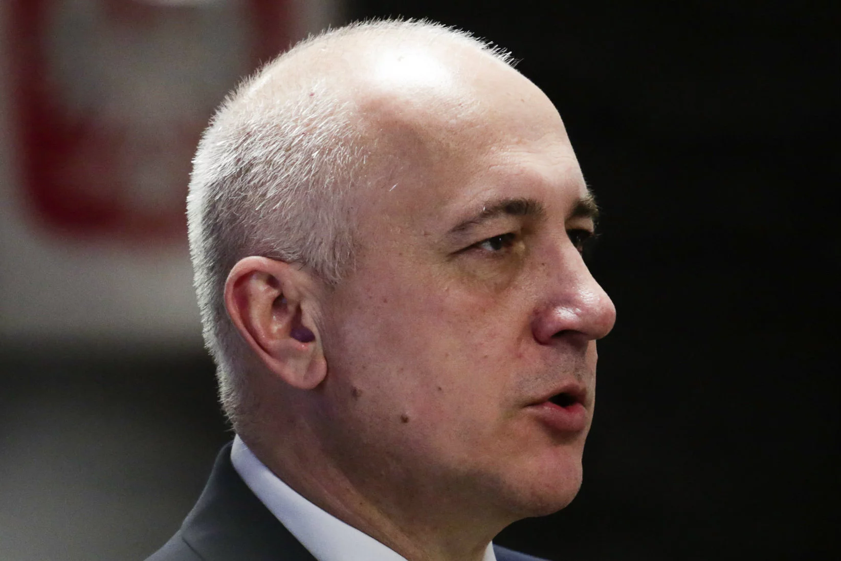 Joachim Brudziński zaatakował dziennikarza "Faktów" TVN Jakuba Sobieniowskiego.