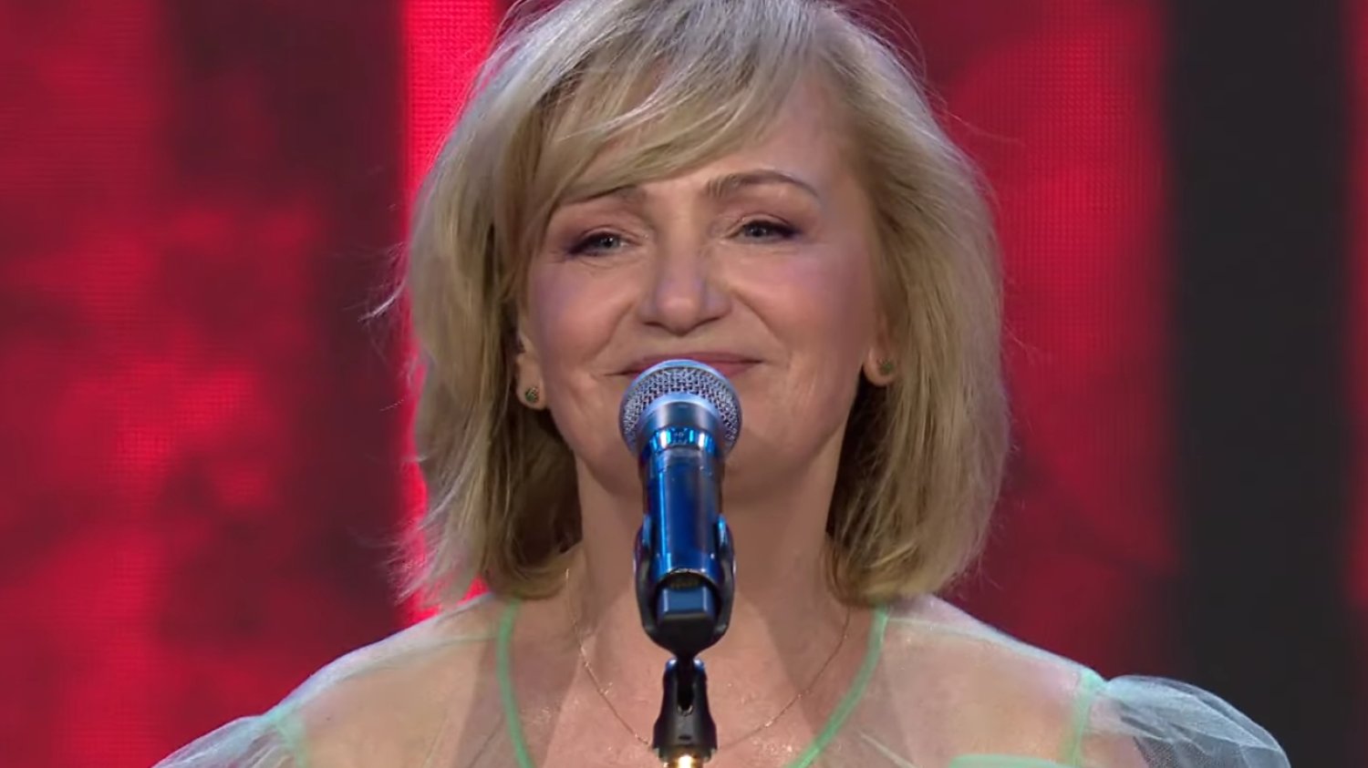 Katarzyna Żak zdobyła wyróżnienie na festiwalu w Opolu.