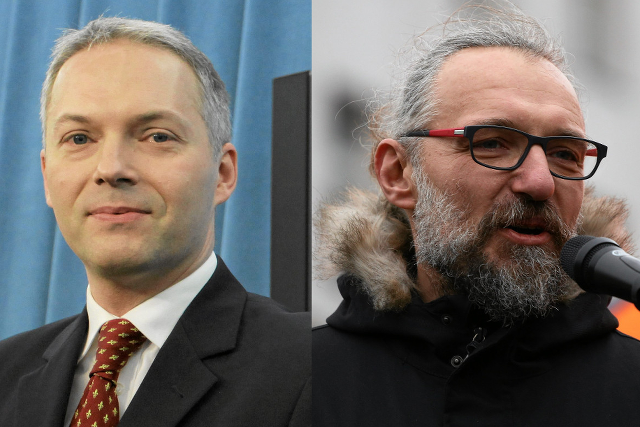 Kijowski zagiął Żalka. "Postawmy pomnik Kiszczakowi, który dał nam wolność i demokrację"