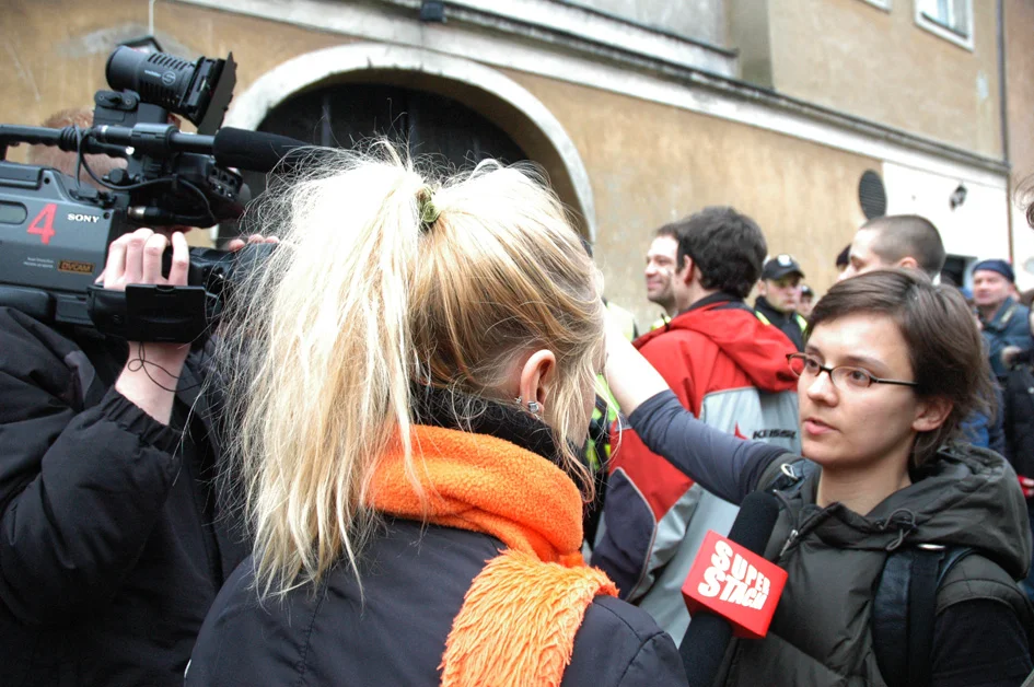 Magda Raczyńska (wtedy Pustoła)